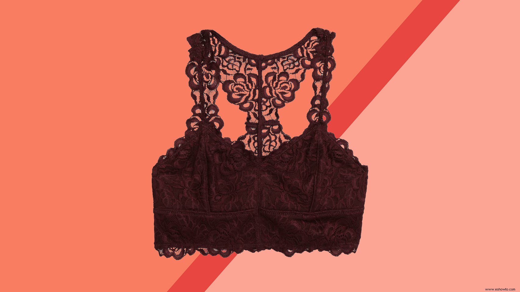 10 bralettes tan cómodos que querrás usarlos todos los días (sin importar el tamaño de tu busto) 