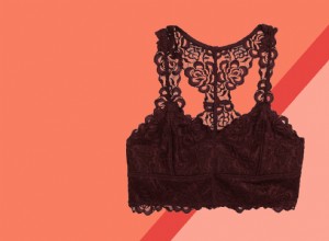 10 bralettes tan cómodos que querrás usarlos todos los días (sin importar el tamaño de tu busto) 