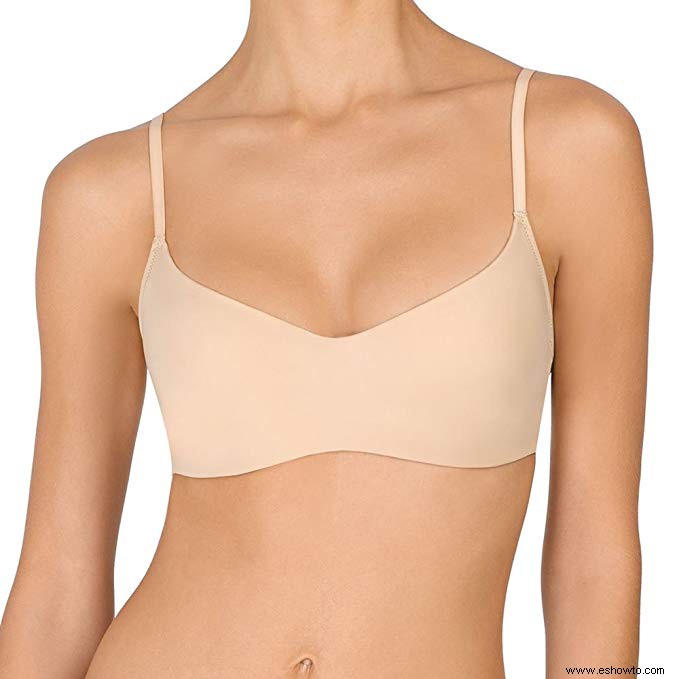 10 bralettes tan cómodos que querrás usarlos todos los días (sin importar el tamaño de tu busto) 