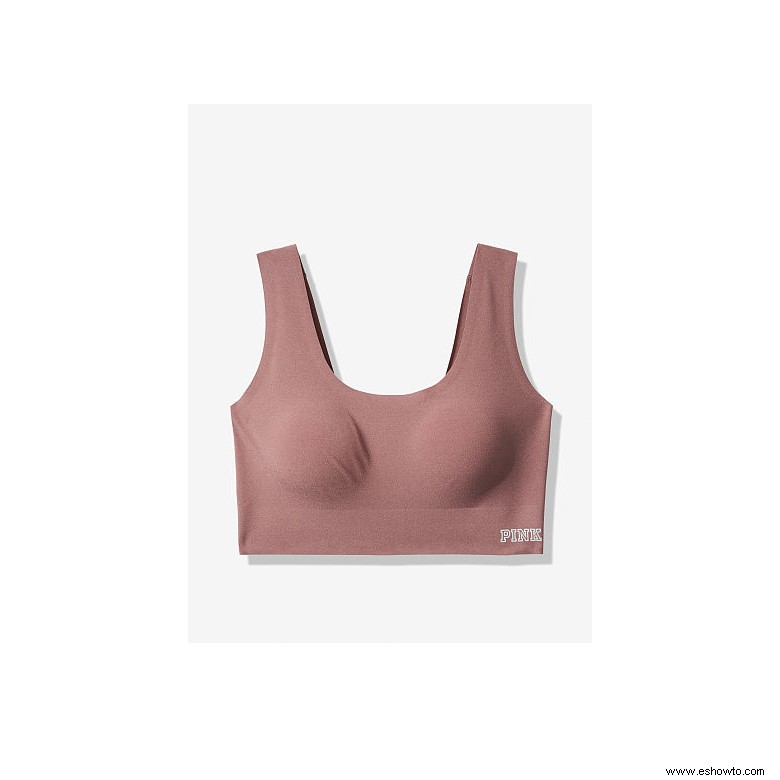 10 bralettes tan cómodos que querrás usarlos todos los días (sin importar el tamaño de tu busto) 