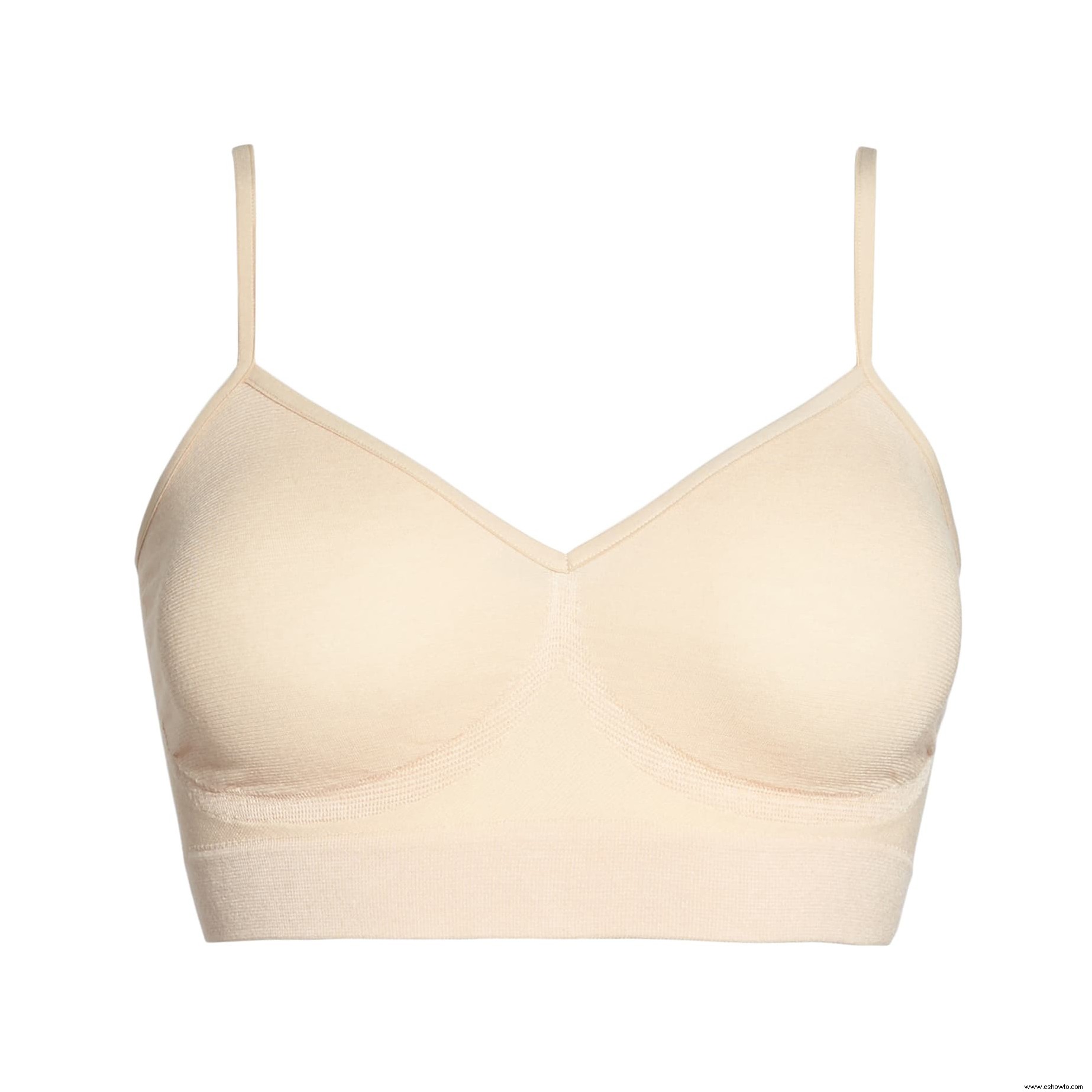 10 bralettes tan cómodos que querrás usarlos todos los días (sin importar el tamaño de tu busto) 