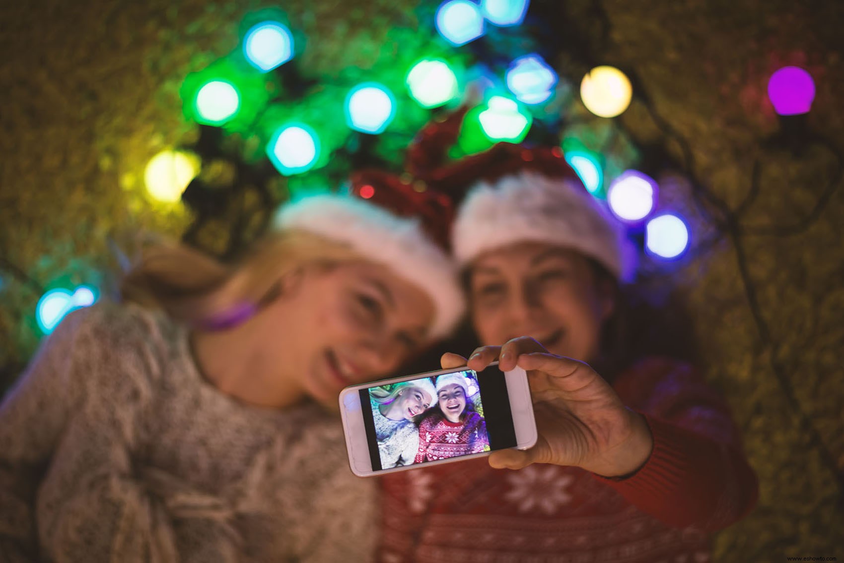 Cómo ser fotogénico en cada foto de vacaciones 