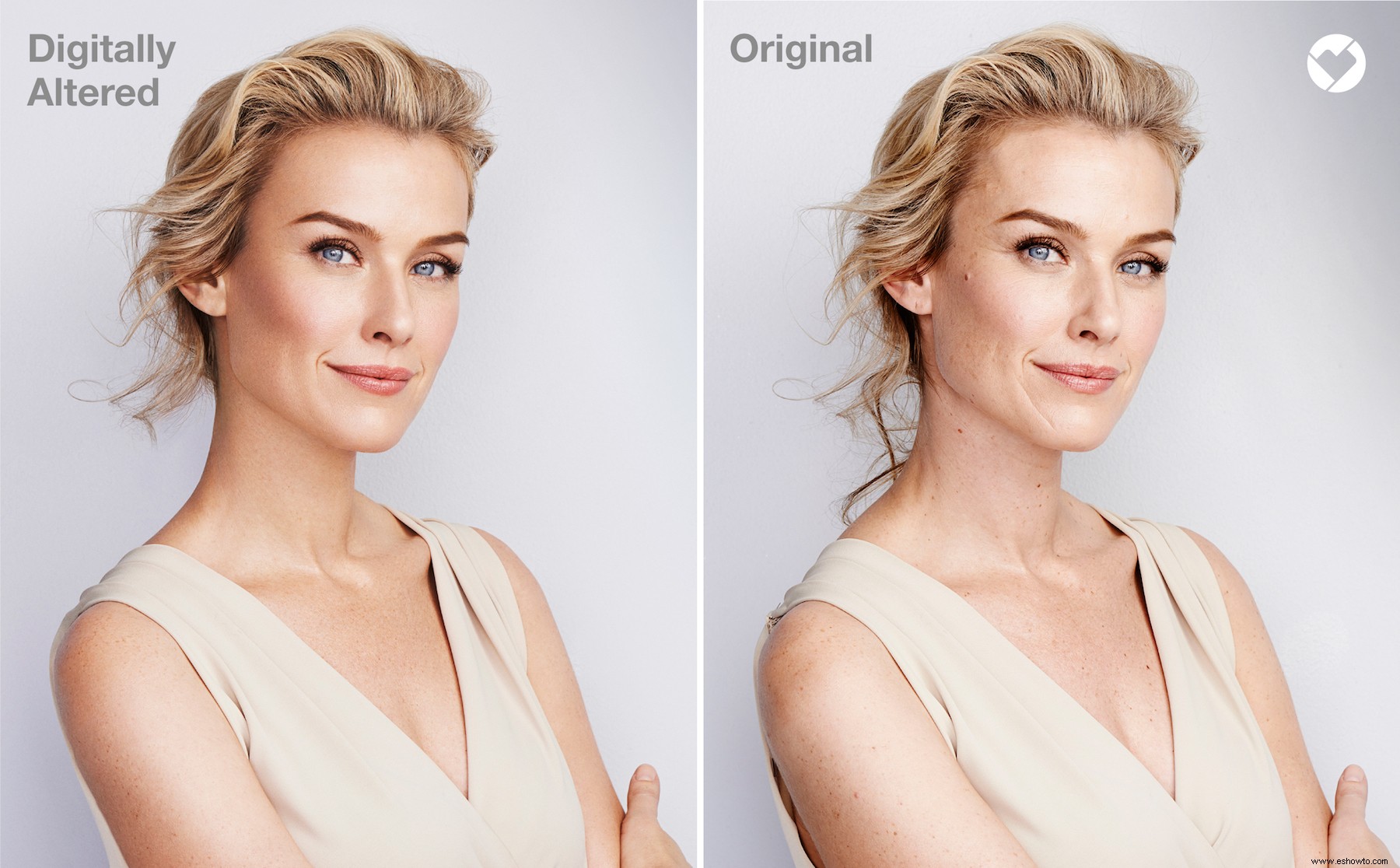 CVS promete dejar de usar imágenes retocadas con Photoshop en su sección de belleza 