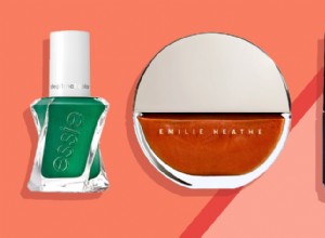 Los 8 colores de uñas más populares para el otoño, según expertos en manicura de celebridades