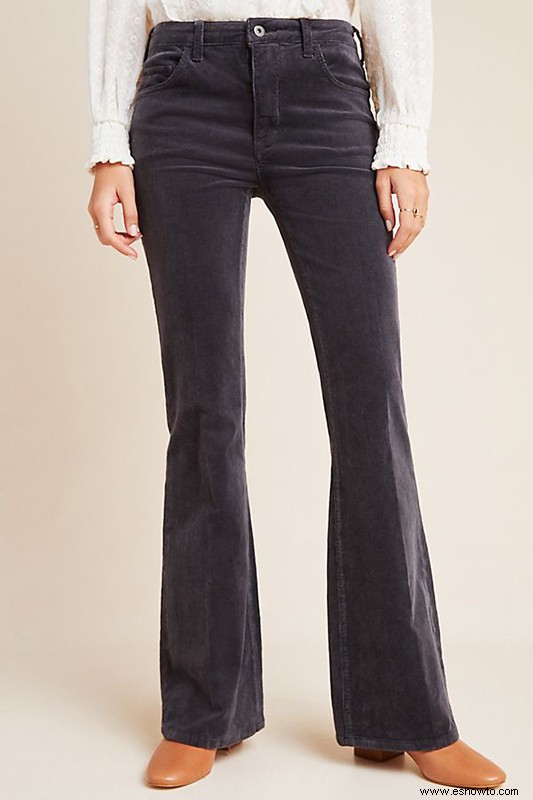 Estos son los 6 mejores jeans para piernas cortas 