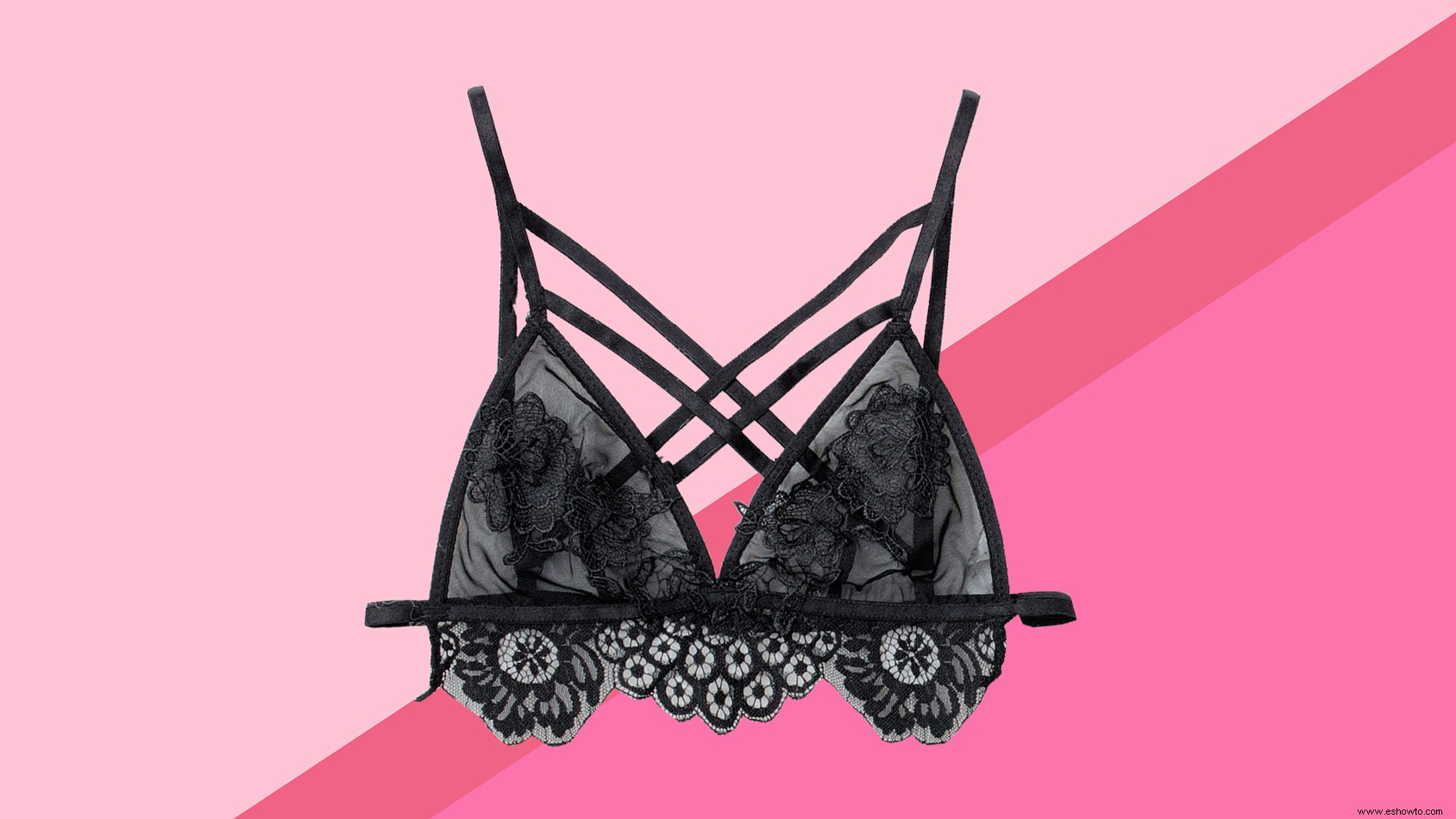 15 maneras de usar un bralette con todo 