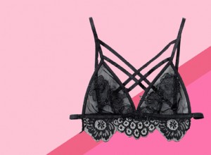 15 maneras de usar un bralette con todo 