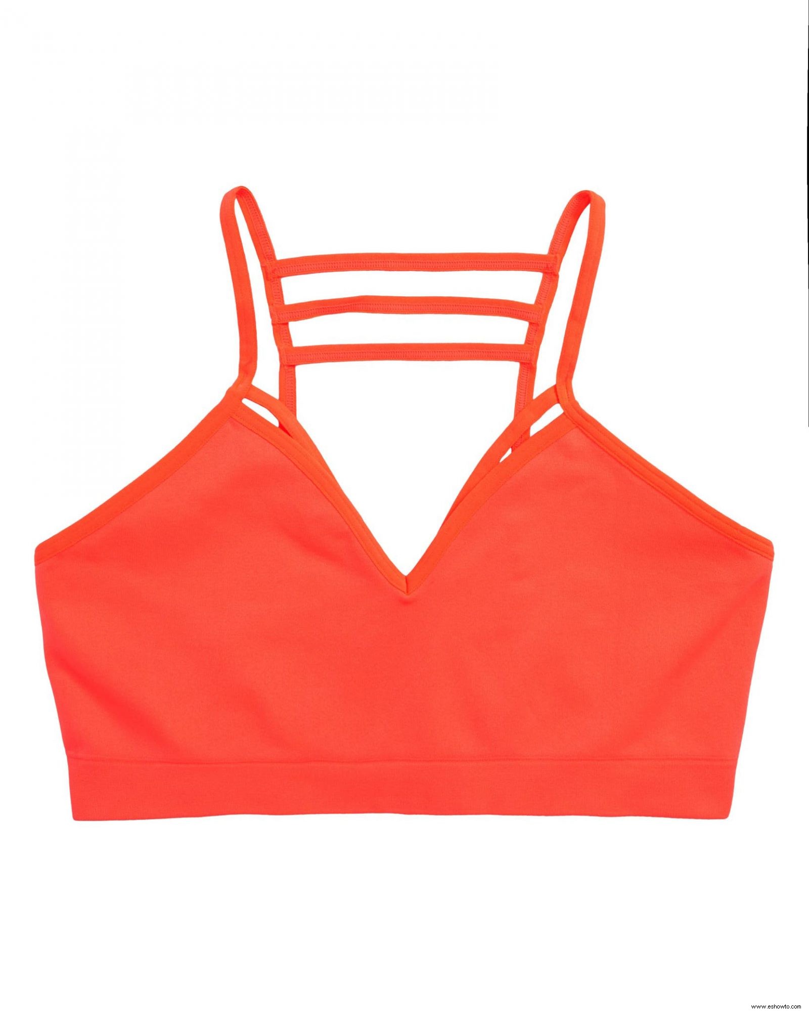 15 maneras de usar un bralette con todo 