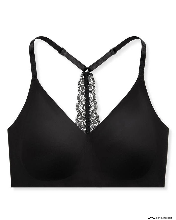 15 maneras de usar un bralette con todo 