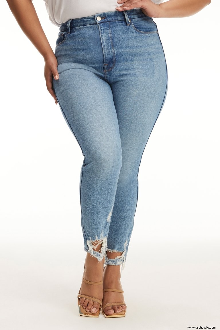 Encontramos los 12 pares de jeans más cómodos para cada mujer 