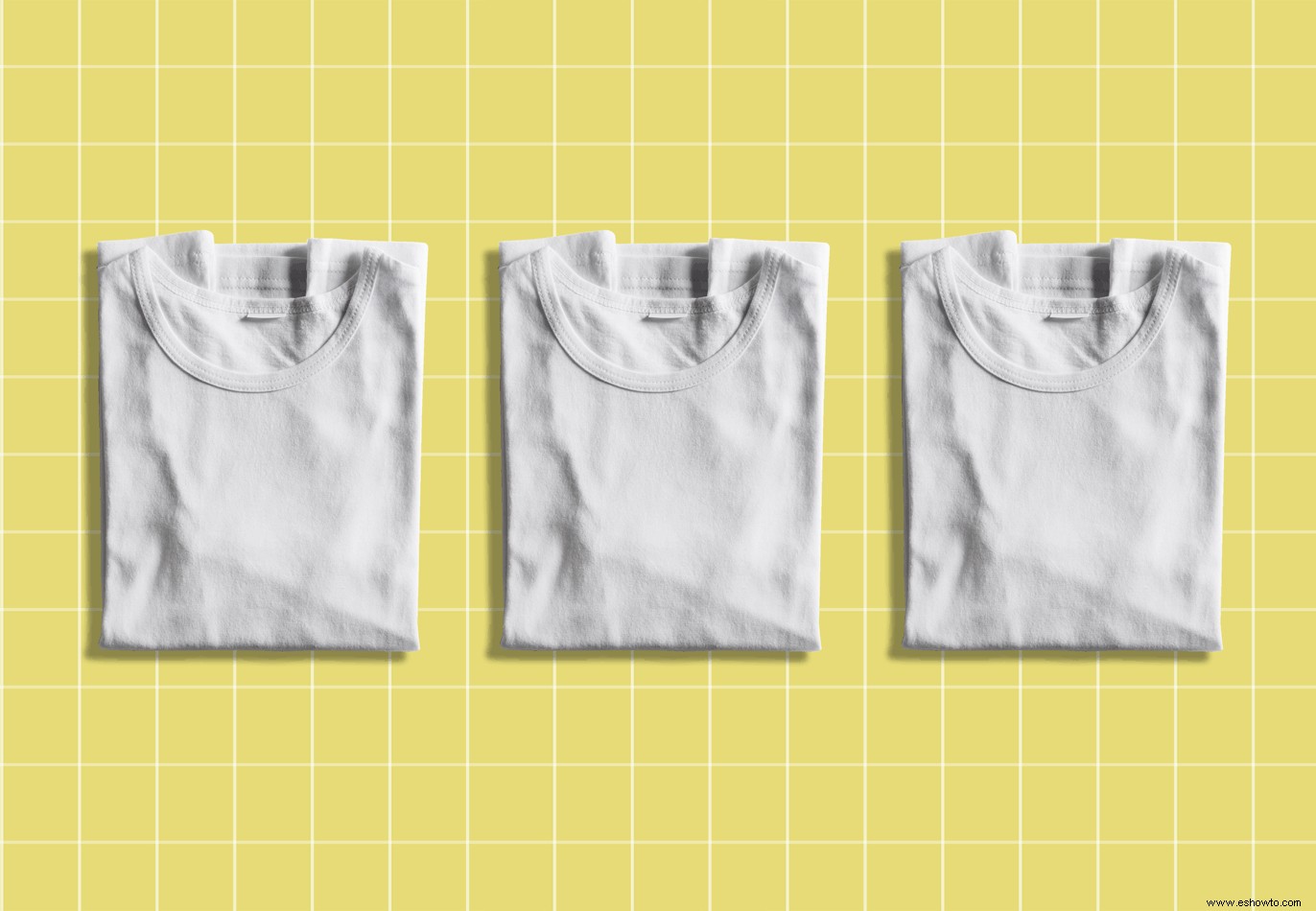 Aparentemente, puede desencoger la ropa de algodón:así es como se hace 