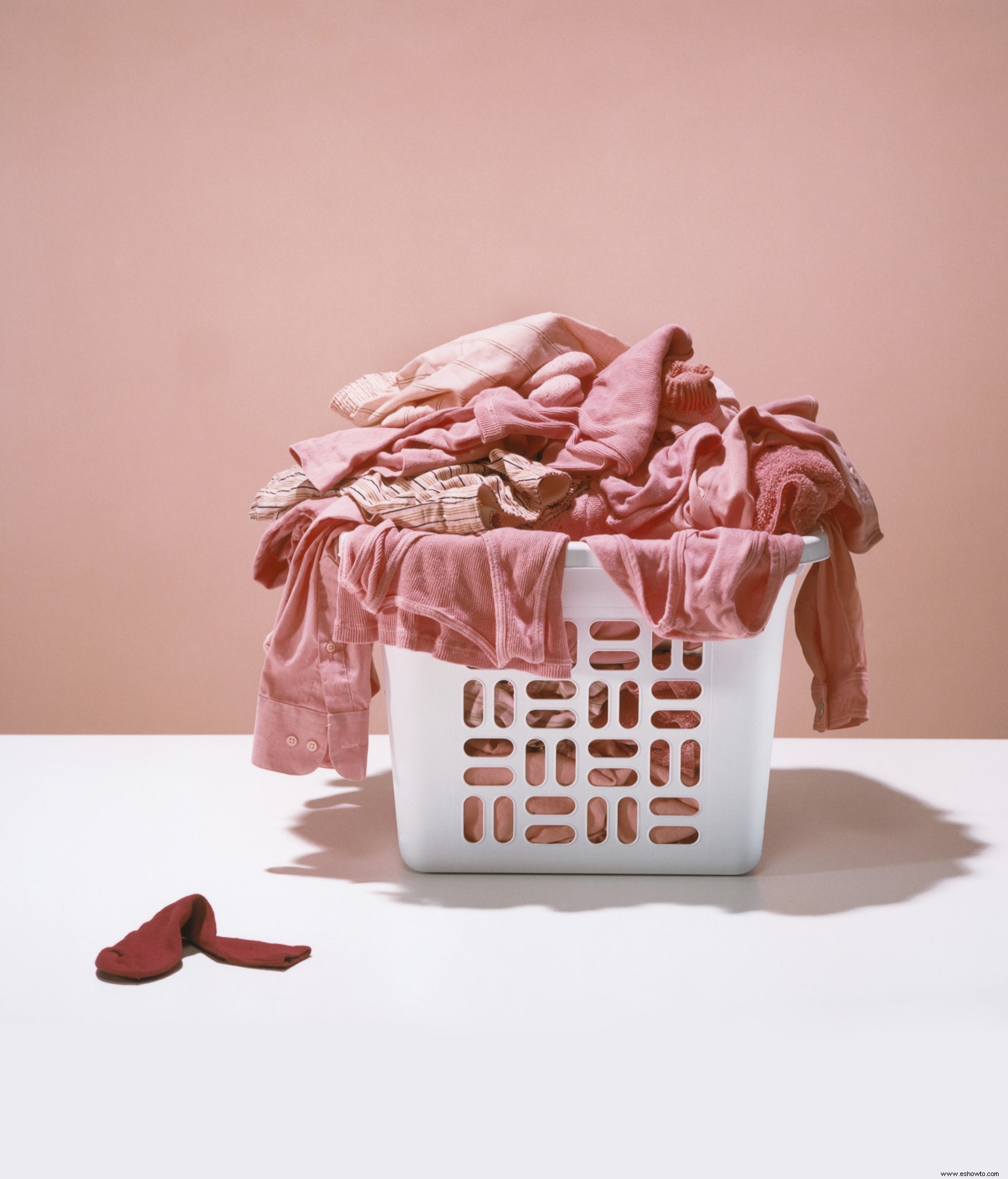Cómo corregir 4 errores comunes de lavandería (y 2 que no se pueden reparar) 
