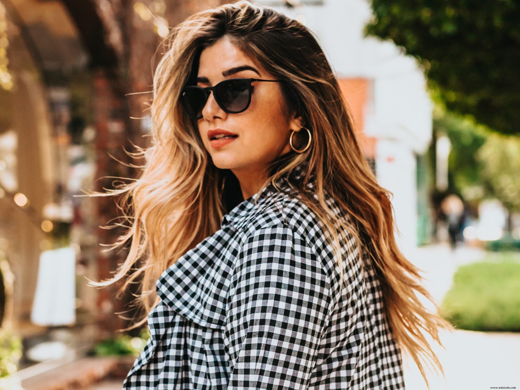 6 impresionantes colores de cabello Balayage para mostrar a tu estilista 