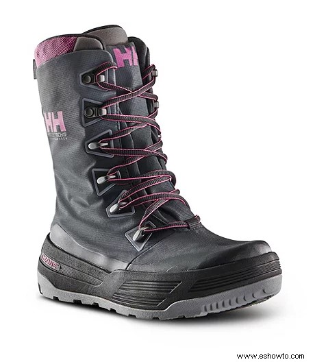 Estas son las mejores botas de nieve para mujer para hielo, según pruebas rigurosas 