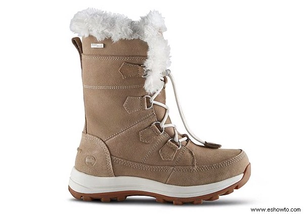 Estas son las mejores botas de nieve para mujer para hielo, según pruebas rigurosas 