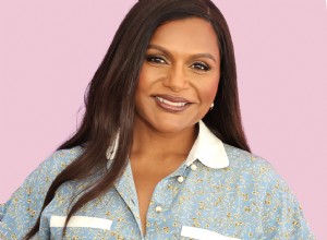 Mindy Kaling comparte su rutina de cuidado personal sorprendentemente simple como madre 