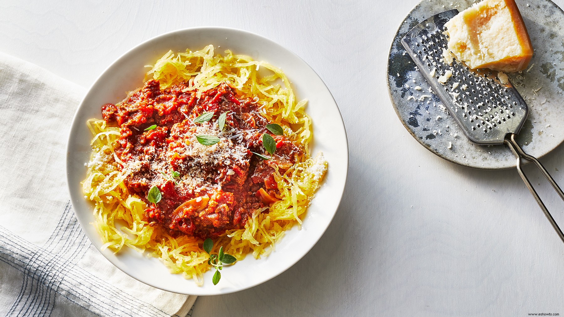 3 razones nutritivas para comer calabaza espagueti y recetas sabrosas para hacer 
