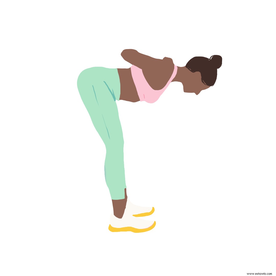 5 ejercicios simples para los isquiotibiales (más 2 grandes estiramientos) para fortalecer y alargar la parte posterior de las piernas 