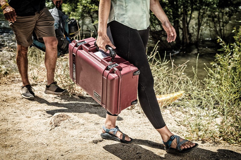 Las 5 mejores marcas de equipaje para comprar antes de su próximo viaje 