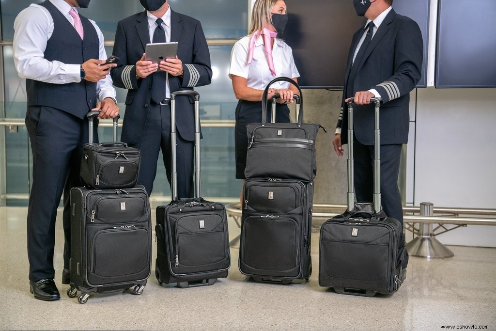 Las 5 mejores marcas de equipaje para comprar antes de su próximo viaje 