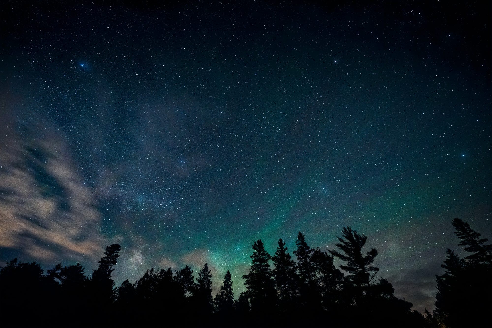 11 lugares inesperados para ver la aurora boreal 