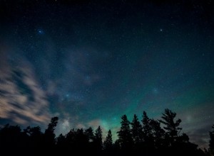 11 Destinos Inesperados para Ver la Aurora Boreal: Joyas Ocultas en EE.UU. y Más Allá