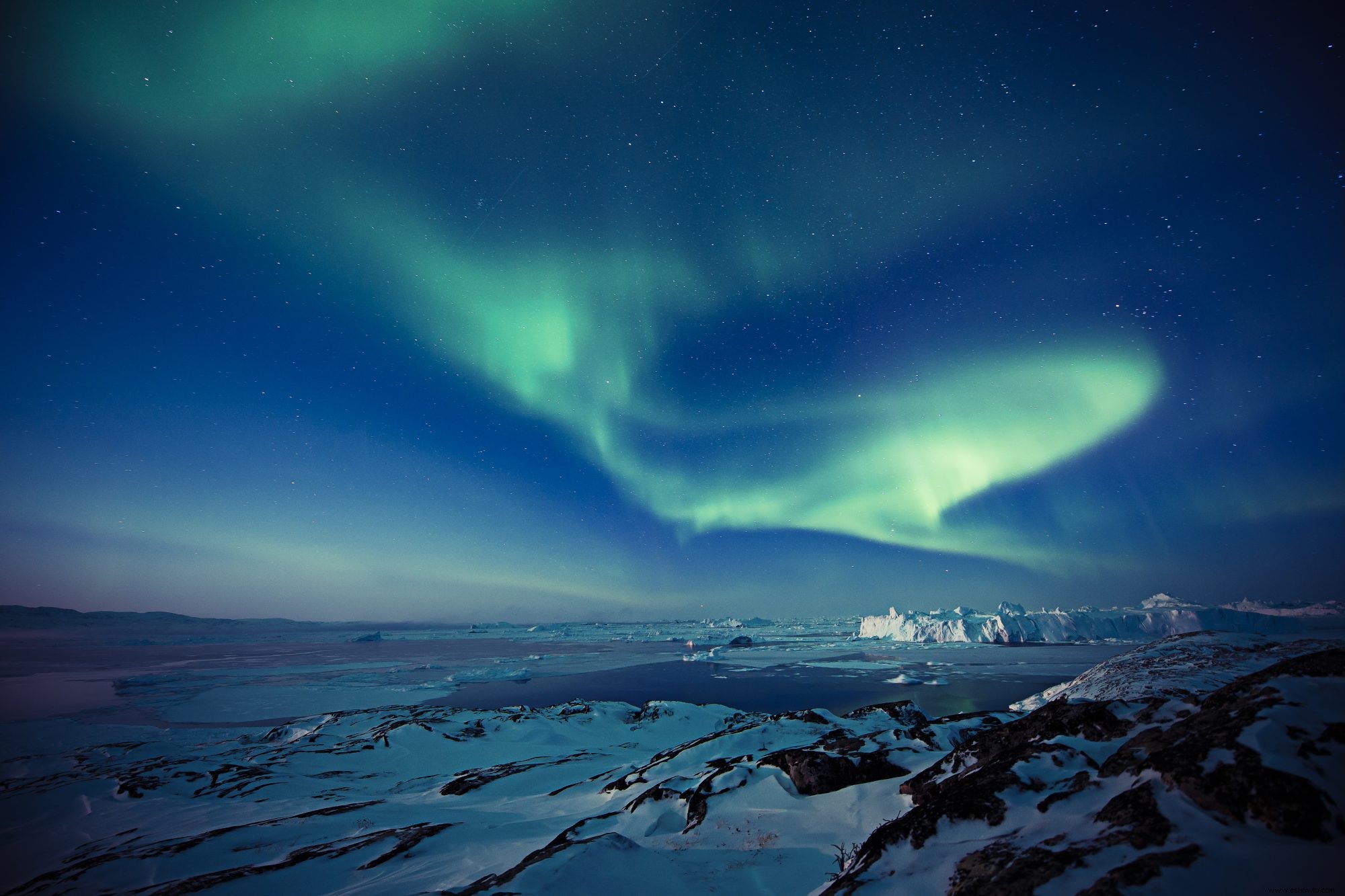 11 lugares inesperados para ver la aurora boreal 