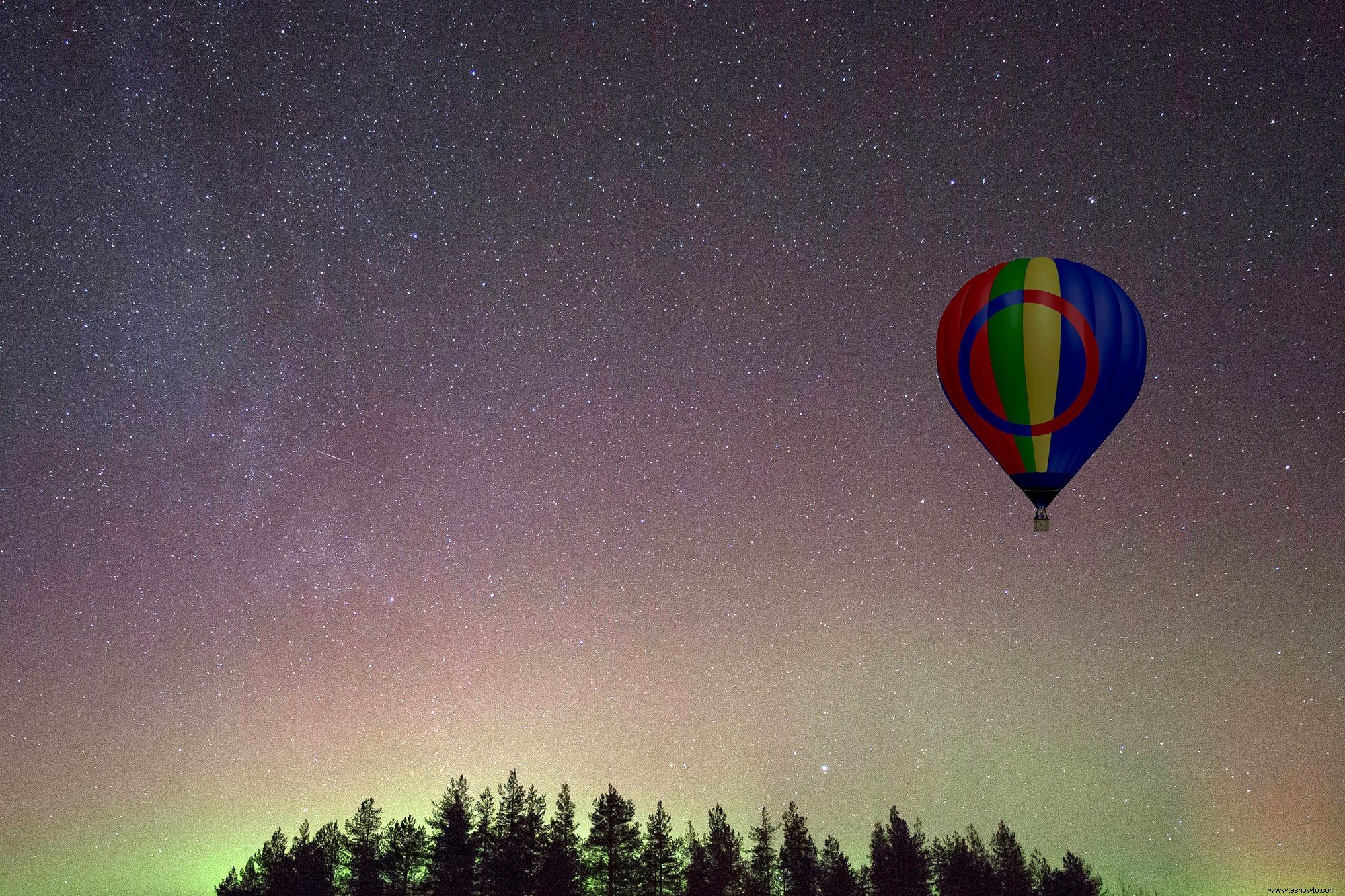 11 lugares inesperados para ver la aurora boreal 