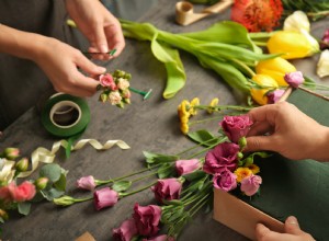 Alternativas sostenibles a la espuma floral: crea arreglos ecológicos y seguros
