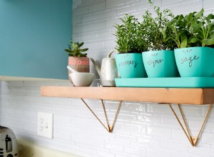 5 Pasos Sencillos para Trasladar tu Jardín de Hierbas al Interior en Invierno