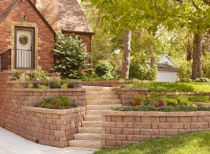 Guía experta: Cómo construir un muro paisajístico duradero y mantenerlo en perfectas condiciones