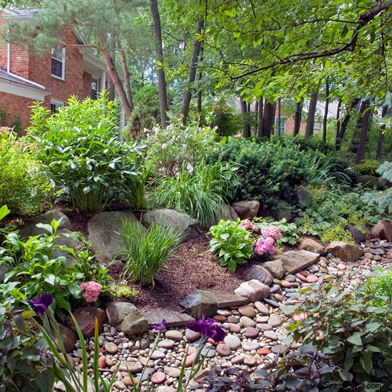 Ideas de paisajismo ecológico para hacer que su jardín sea respetuoso con el medio ambiente 