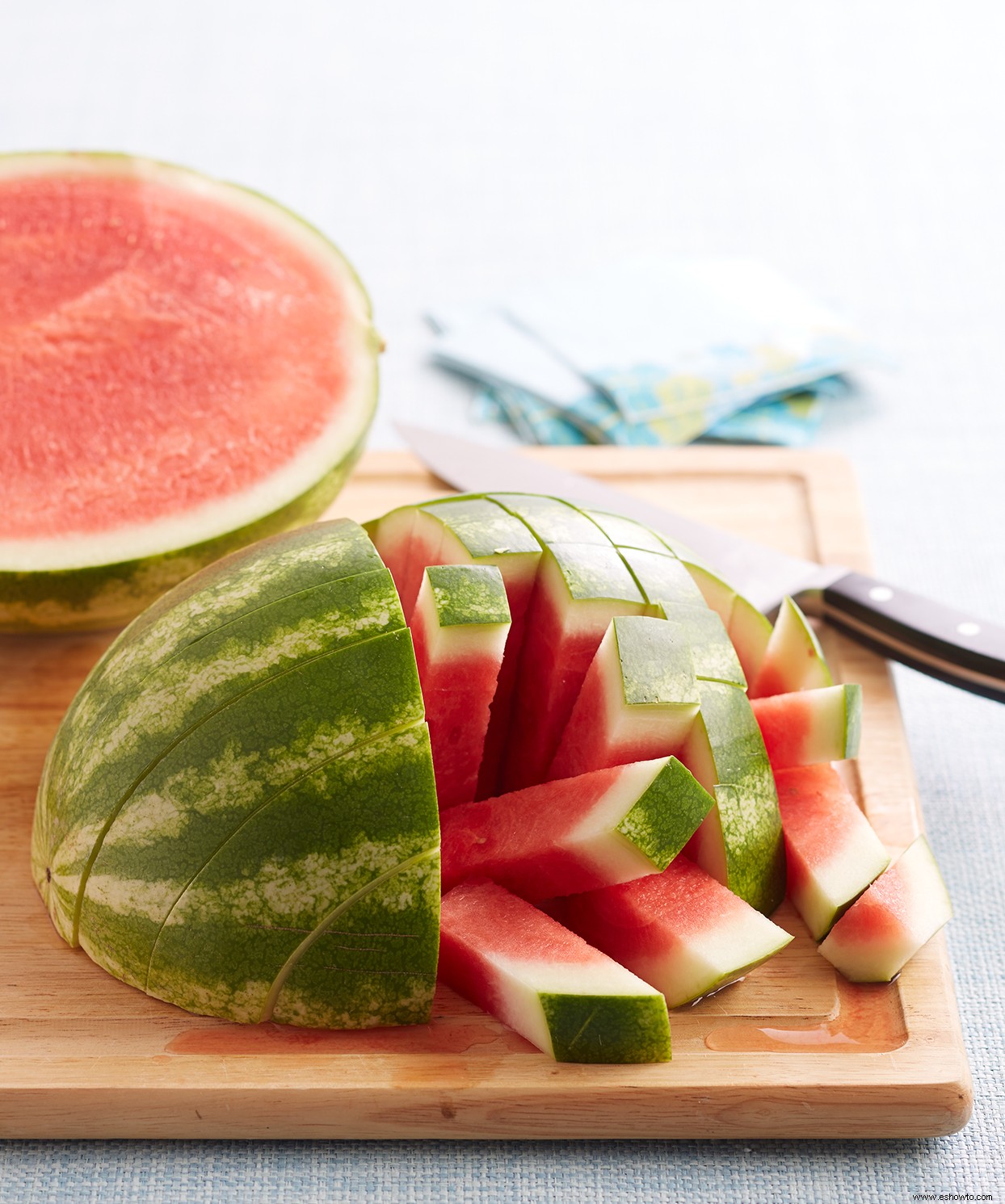 Cómo cultivar sandía para un dulce regalo de verano 