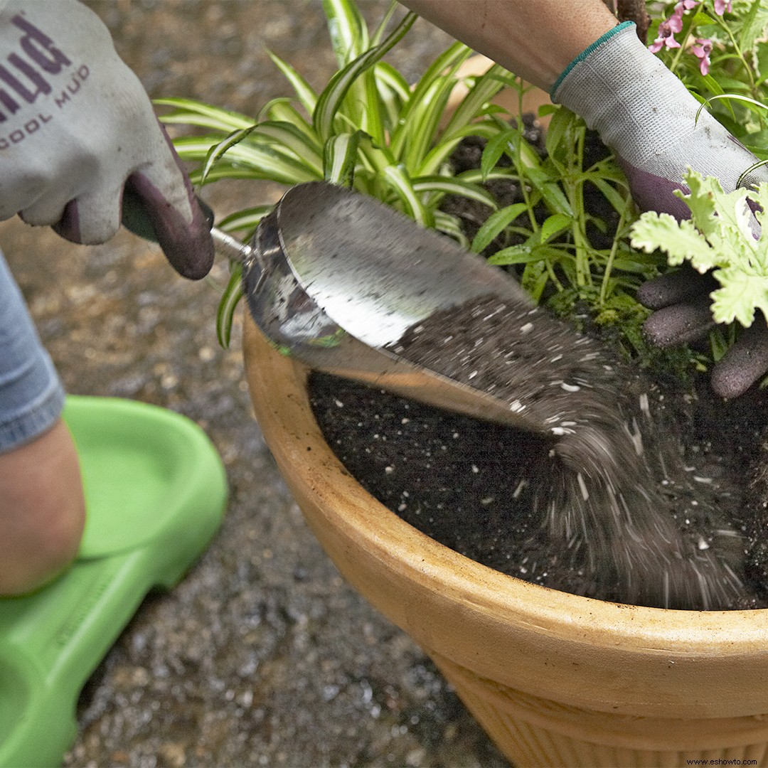 9 herramientas de jardín que hacen la vida más fácil 