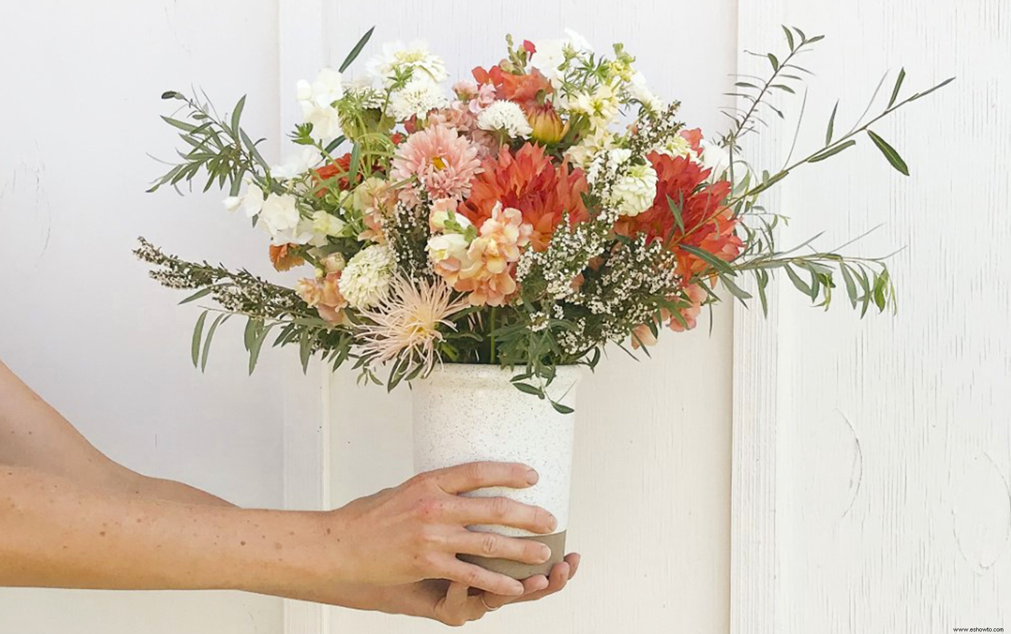 Las CSA florales son la mejor manera de obtener flores locales y frescas durante toda la temporada 