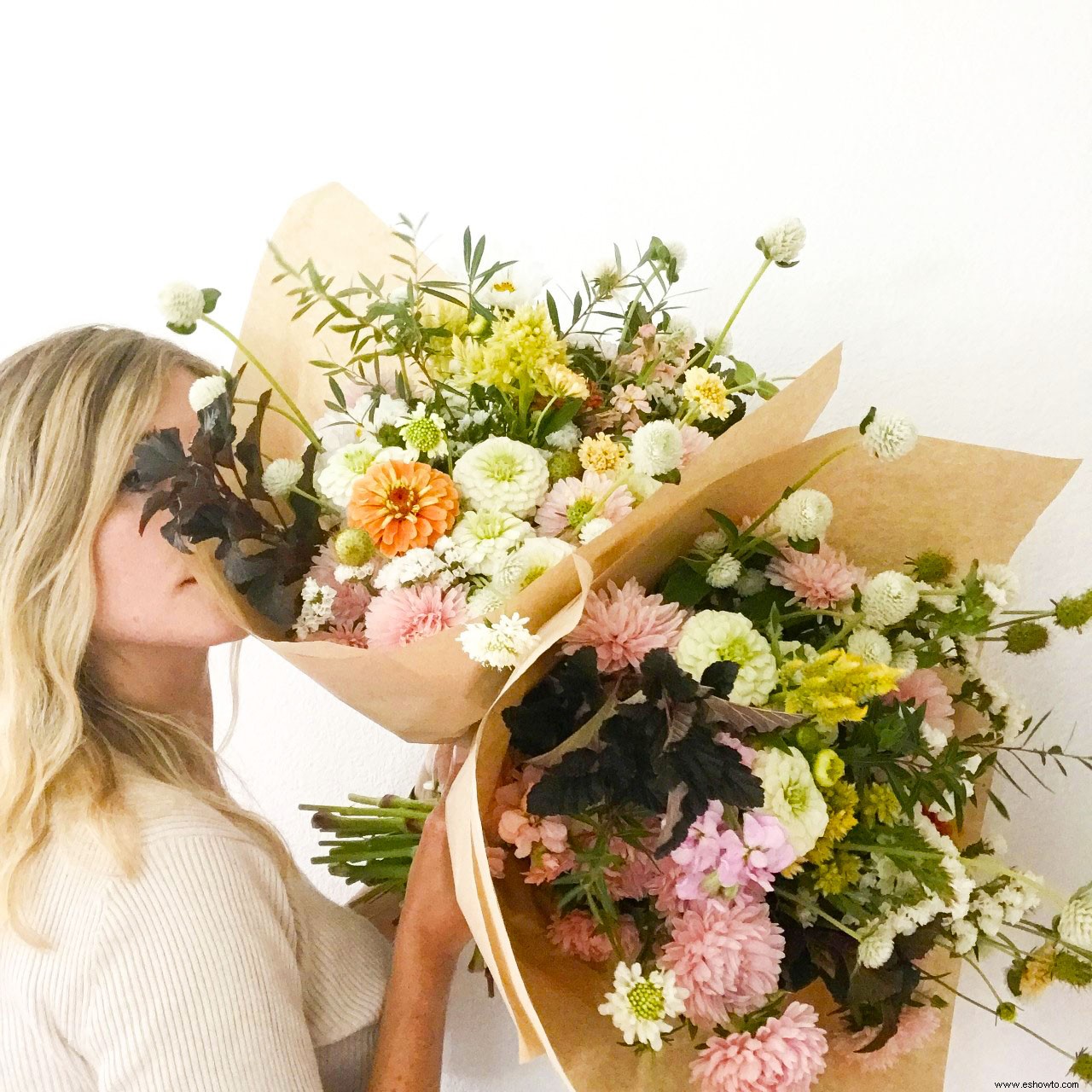 Las CSA florales son la mejor manera de obtener flores locales y frescas durante toda la temporada 