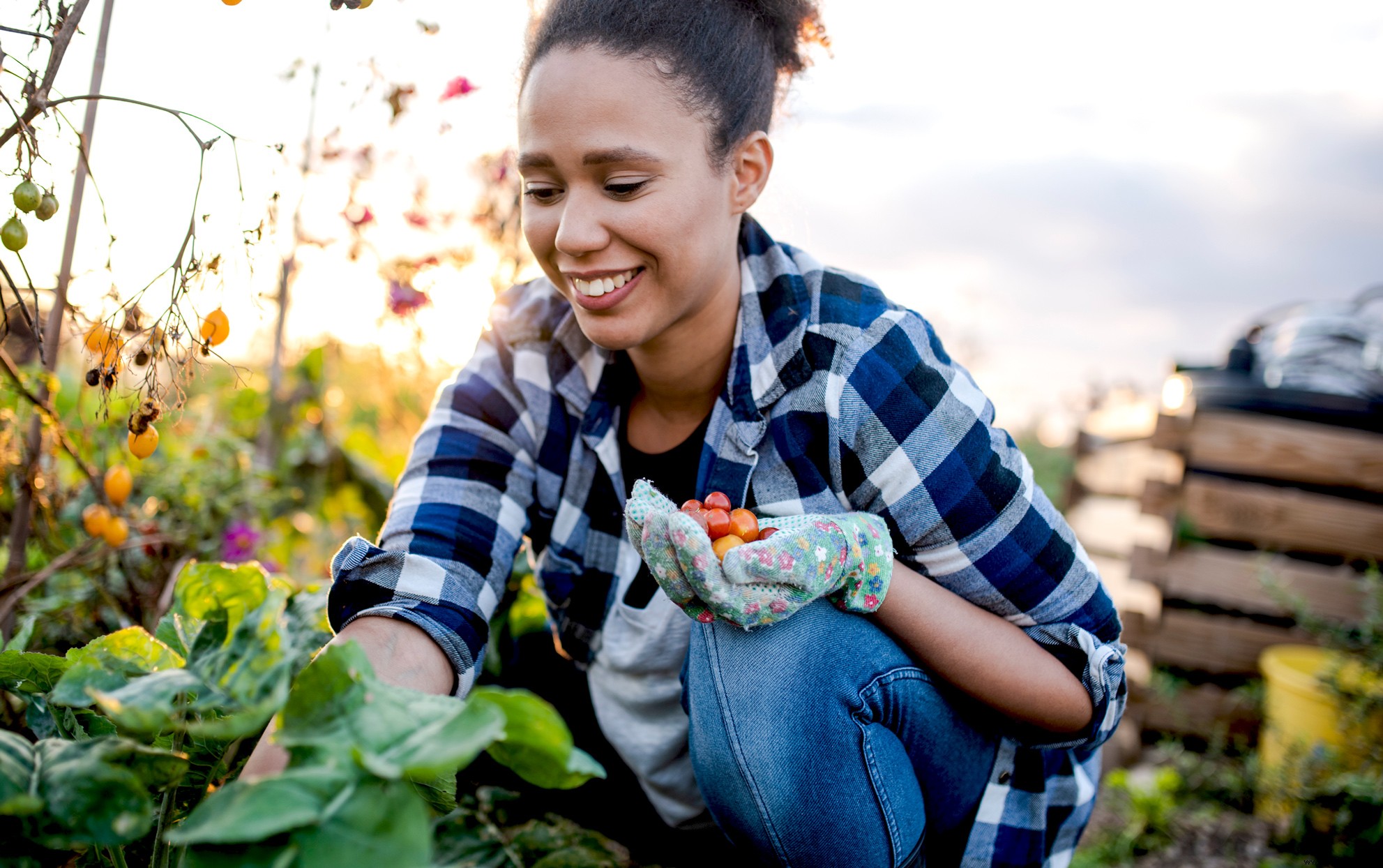 Cultive su camino hacia una mejor salud:7 formas comprobadas de cavar en la tierra es bueno para usted 