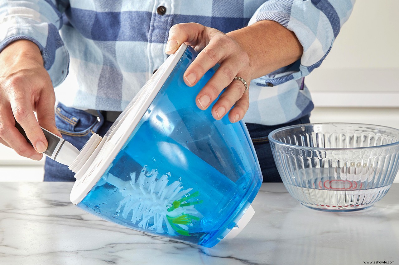 Cómo limpiar un humidificador, más el paso importante que debe tomar a diario 