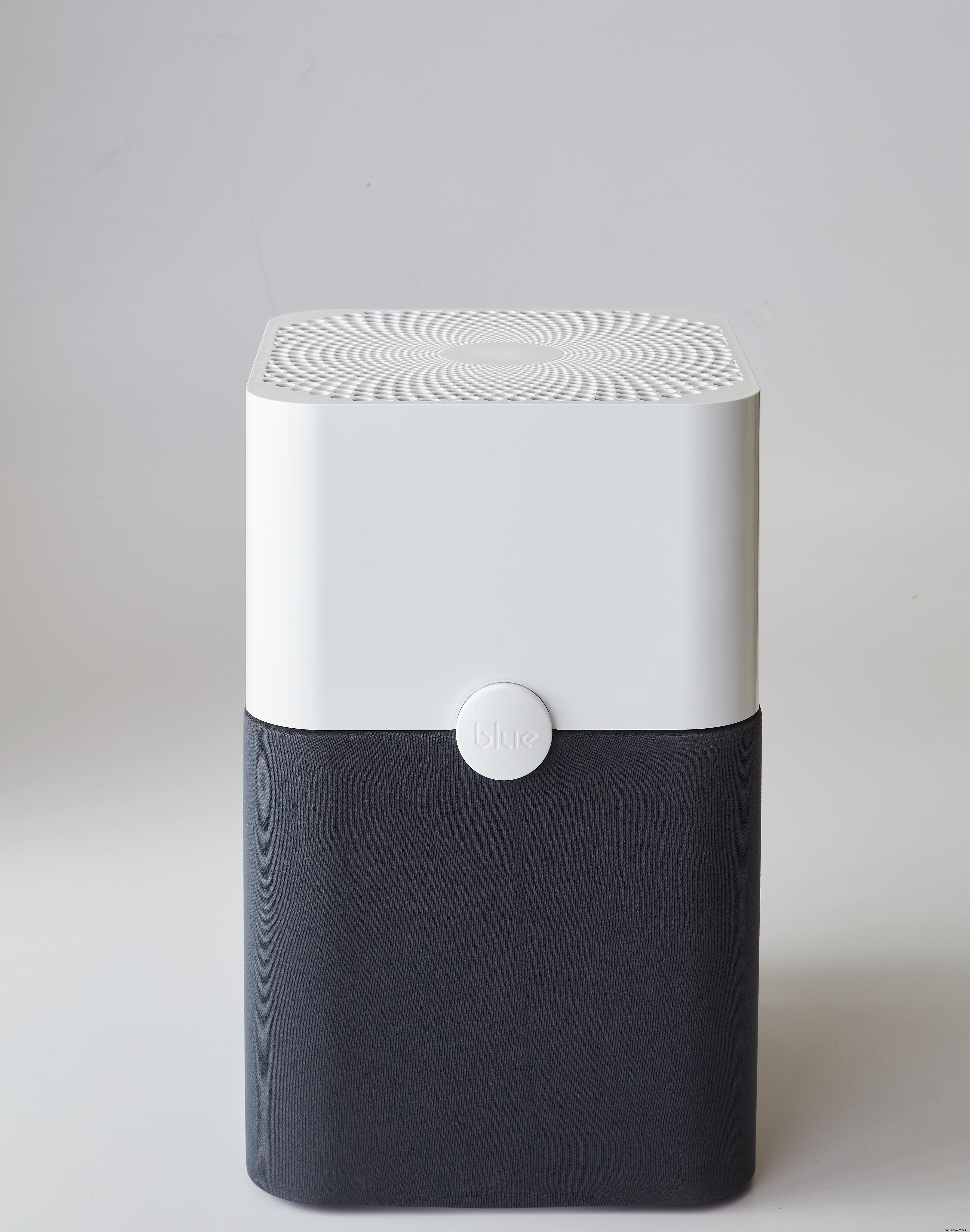Los mejores purificadores de aire para un hogar más limpio y transpirable 