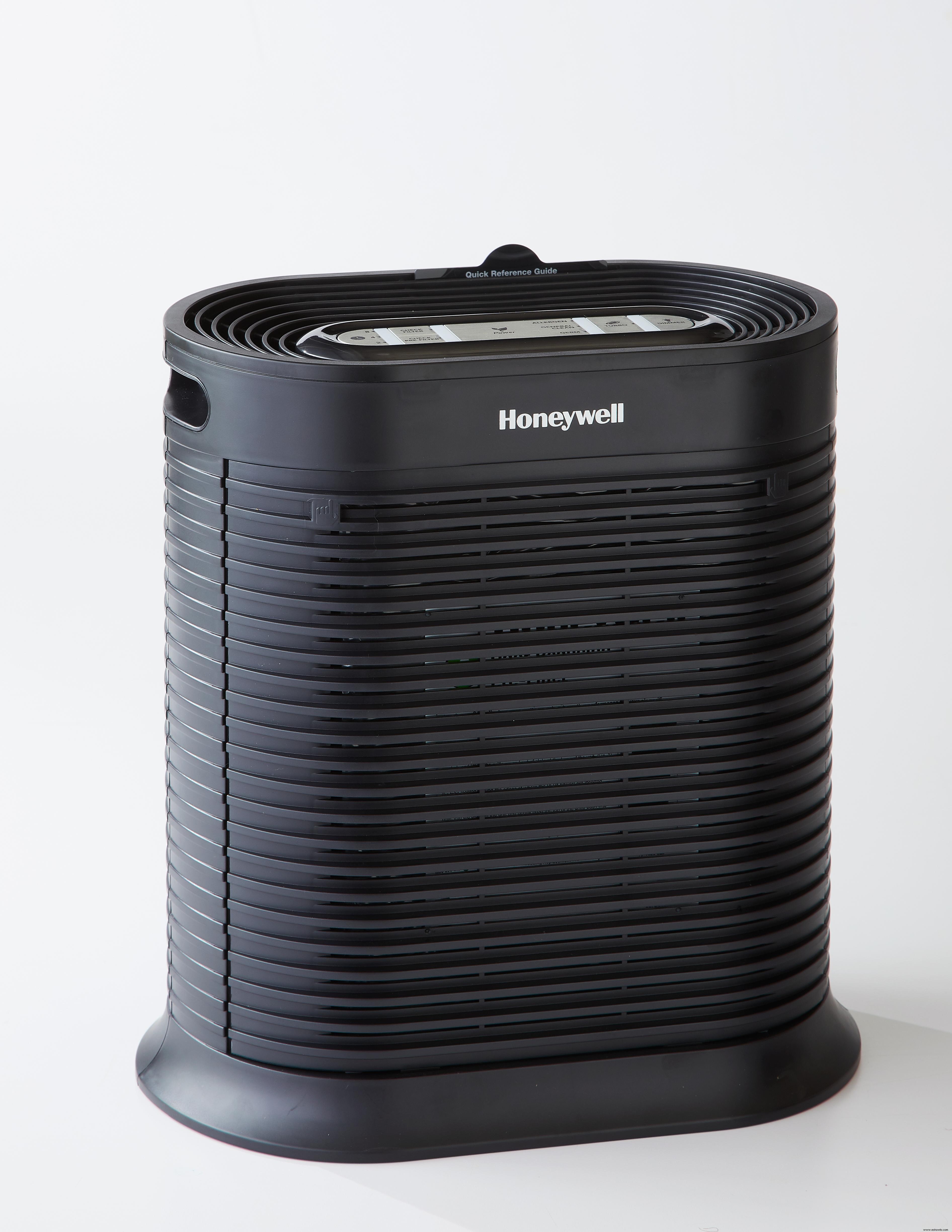 Los mejores purificadores de aire para un hogar más limpio y transpirable 
