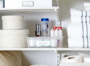 8 maneras de hacer que sus productos de limpieza duren más 