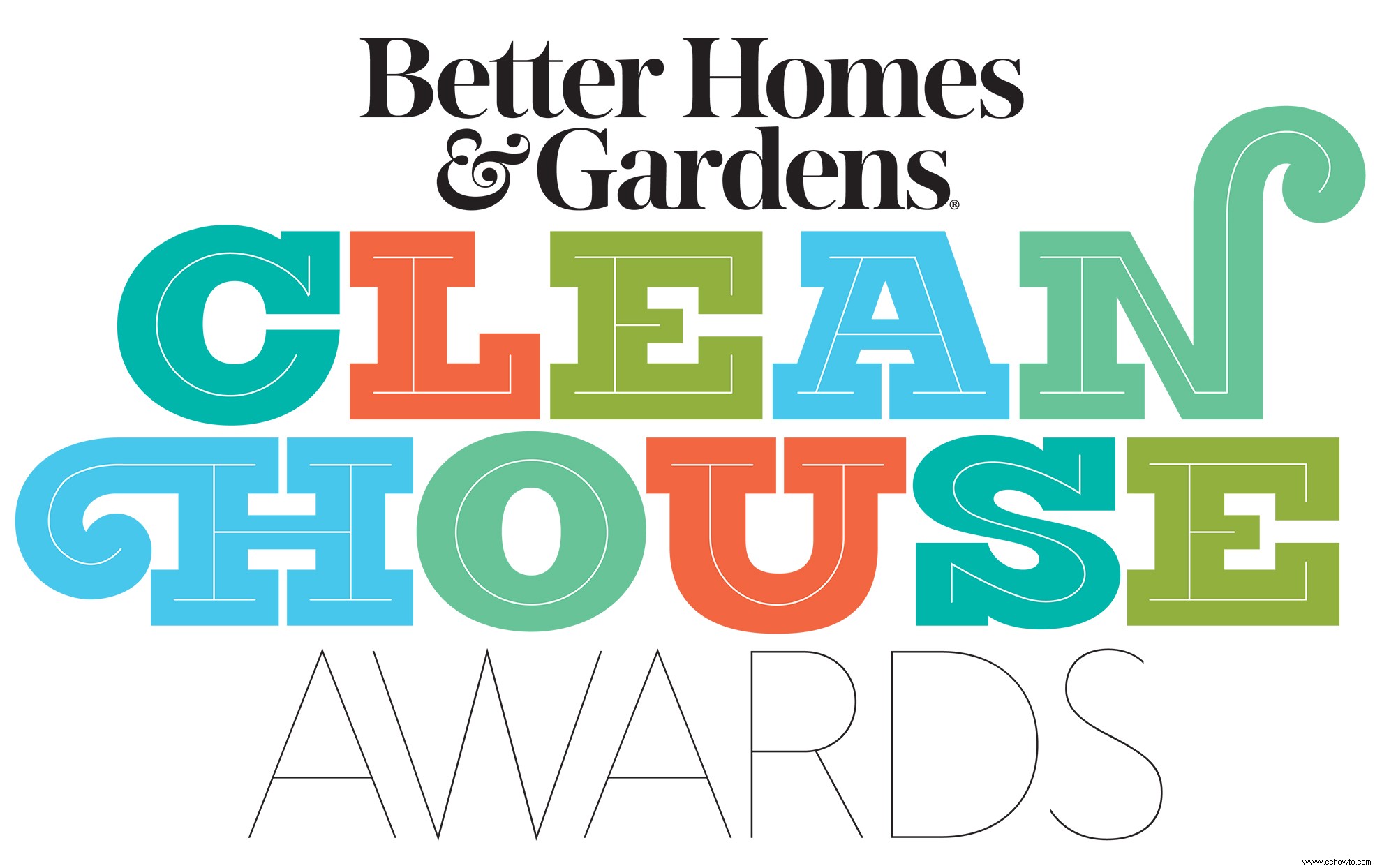 Aquí están todos los ganadores de nuestros premios Clean House 2021 