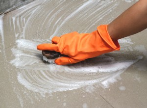 Cómo quitar las manchas de aceite de su entrada 