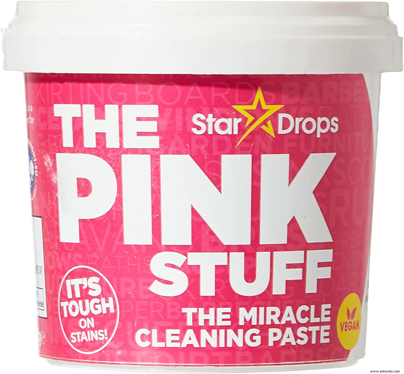 Probé el Pink Stuff Cleaner, famoso en Internet, para ver si realmente hace milagros 