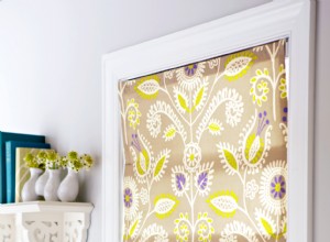 Guía paso a paso: Cómo hacer persianas romanas DIY personalizadas y económicas