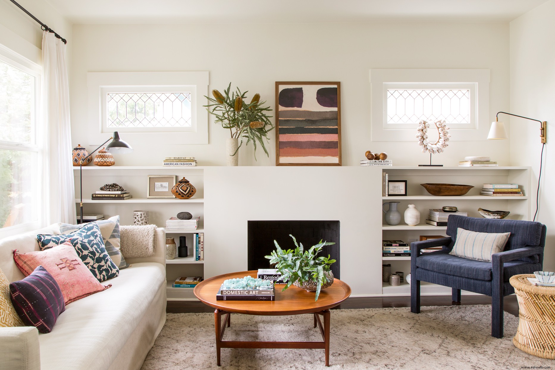 11 ideas de decoración de sala de estar económicas para un impulso de estilo rápido 