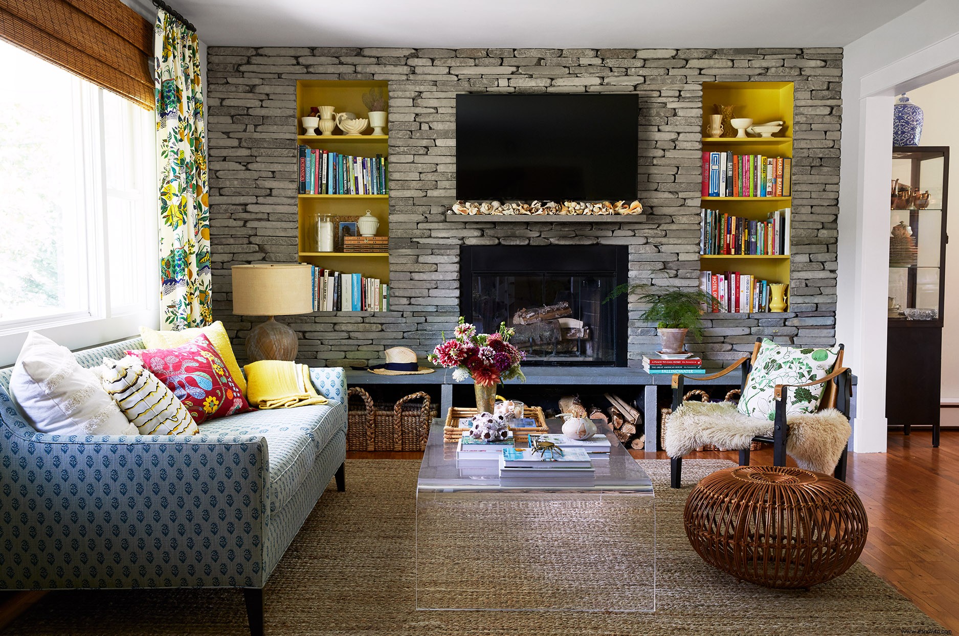 11 ideas de decoración de sala de estar económicas para un impulso de estilo rápido 