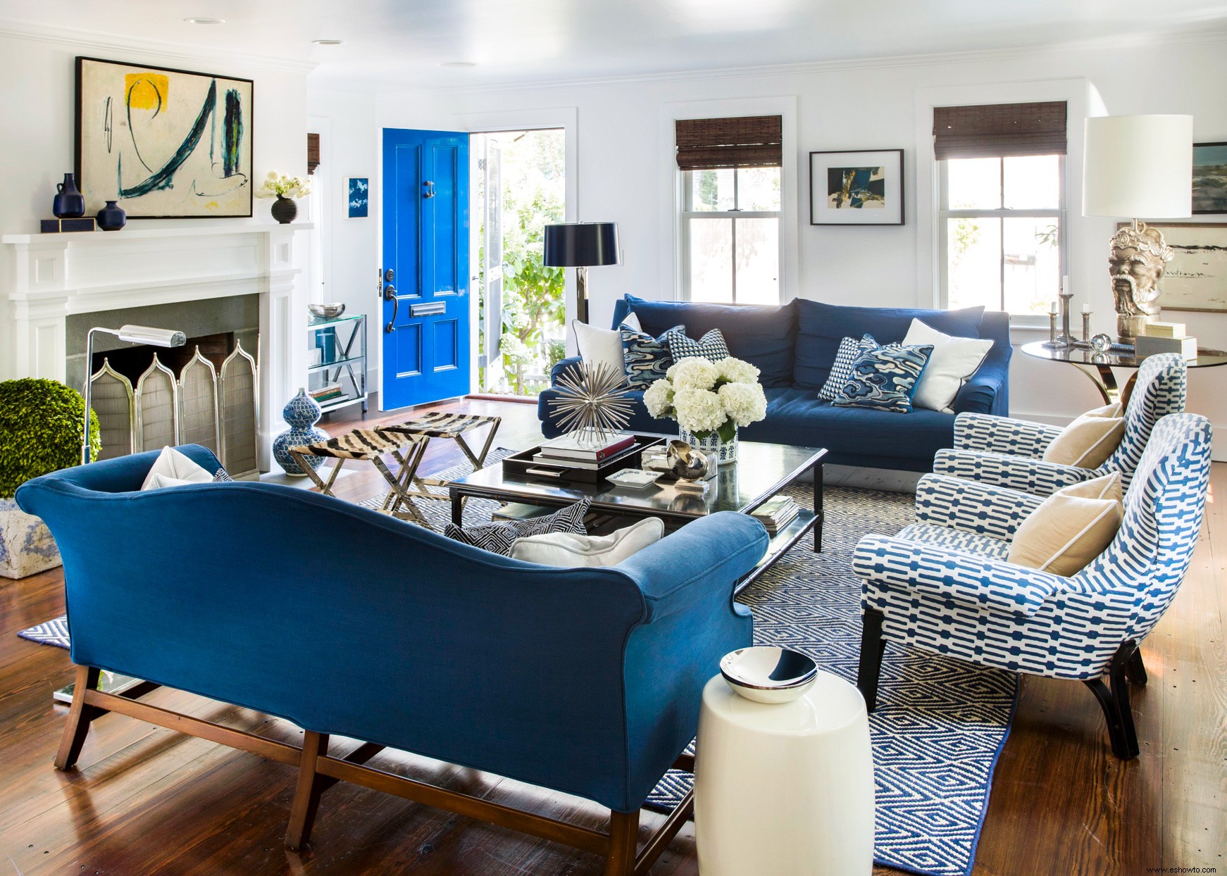 7 maneras fáciles de llevar el estilo Art Deco a tu hogar 