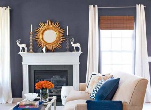 5 Colores de Pintura Oscuros Elegantes que No Abruman tu Hogar