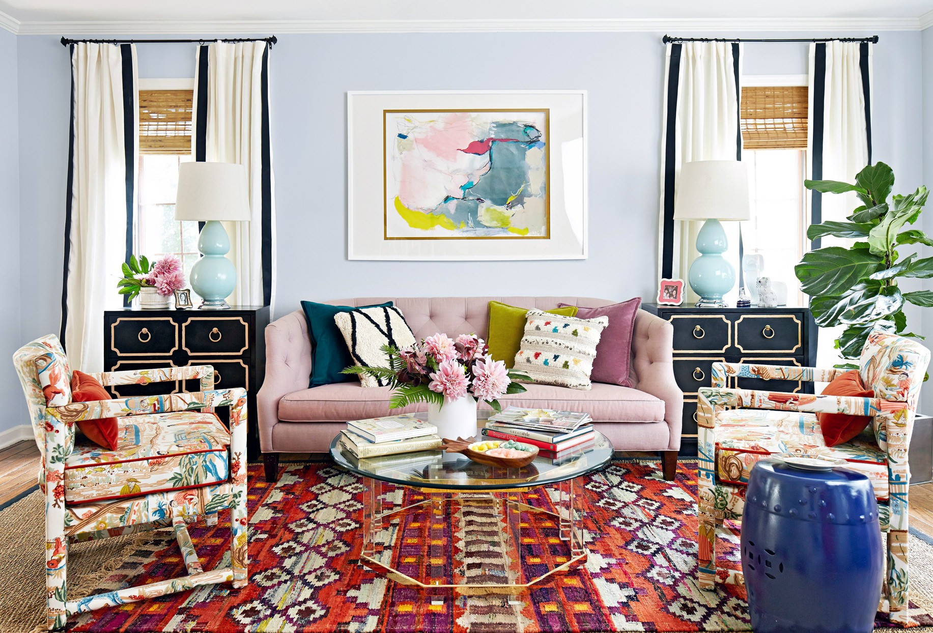 Cómo elegir la mejor tela de tapicería para muebles 